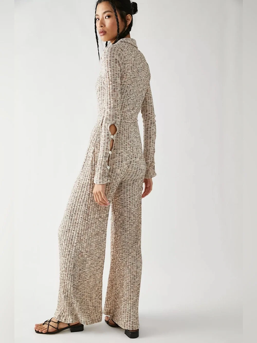 Free People Lost In Space Jumpsuit